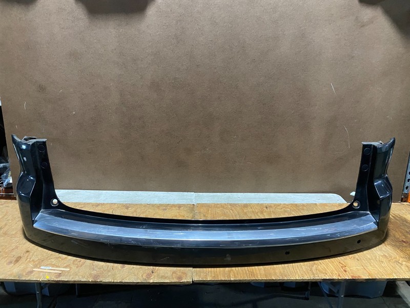 2013 to 2016 GMC Acadia Rear Upper Bumper Cover S2785