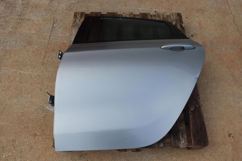 2013-2016 DODGE DART REAR LEFT SIDE DOOR SHELL PANEL W/ GLASS OEM