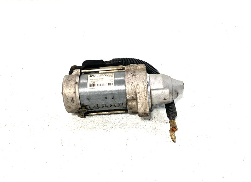 17-22 INFINITI Q60 2.0L ENGINE STARTER MOTOR OEM #A0.34