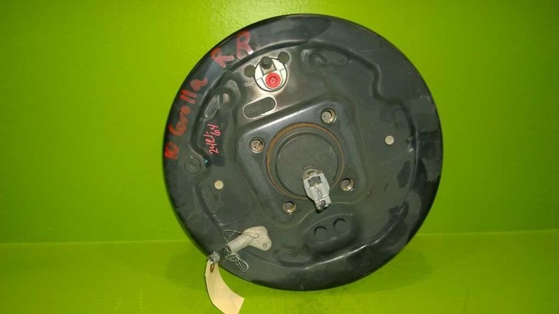 09 10 11 12 13 14 15 16 17 18 TOYOTA COROLLA S 1.8L AT REAR WHEEL HUB 2421-64