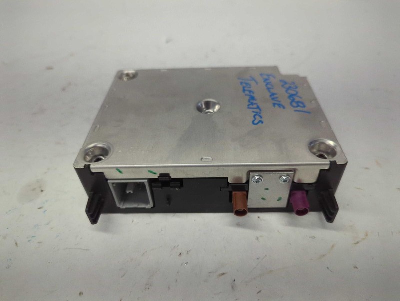 20-'21 BUICK ENCLAVE telematics control module OnStar OEM 1 Year Wnty!