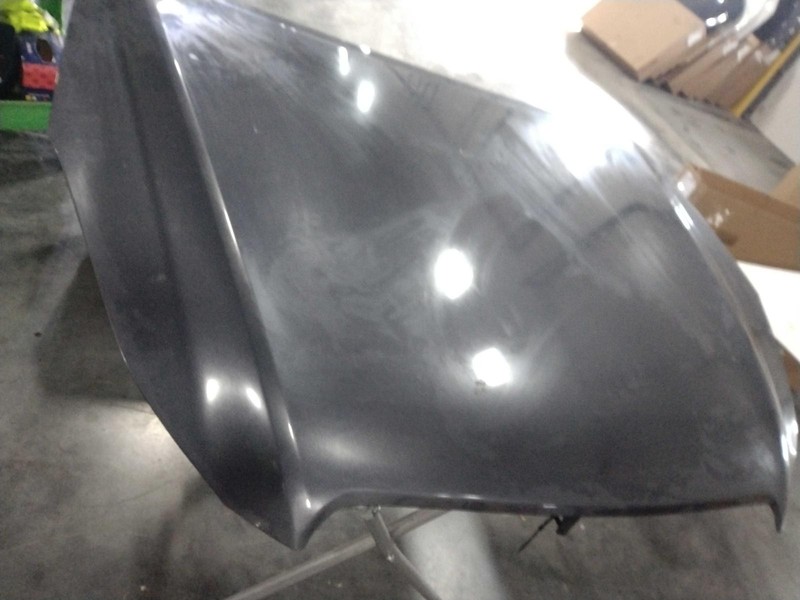 2012 Subaru Legacy OEM Grey Hood Panel - Good Condition, No Rust, 4DR SUV