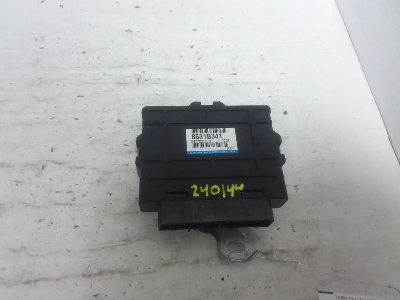 Tranfer Case Control Module 16-18 Outlander 8631B341