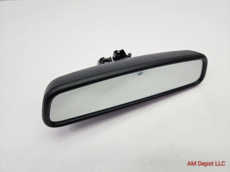 2014 BMW 320i 328i 335i 340i 330i F30 F31 Rearview Mirror EC LED GTO Compass