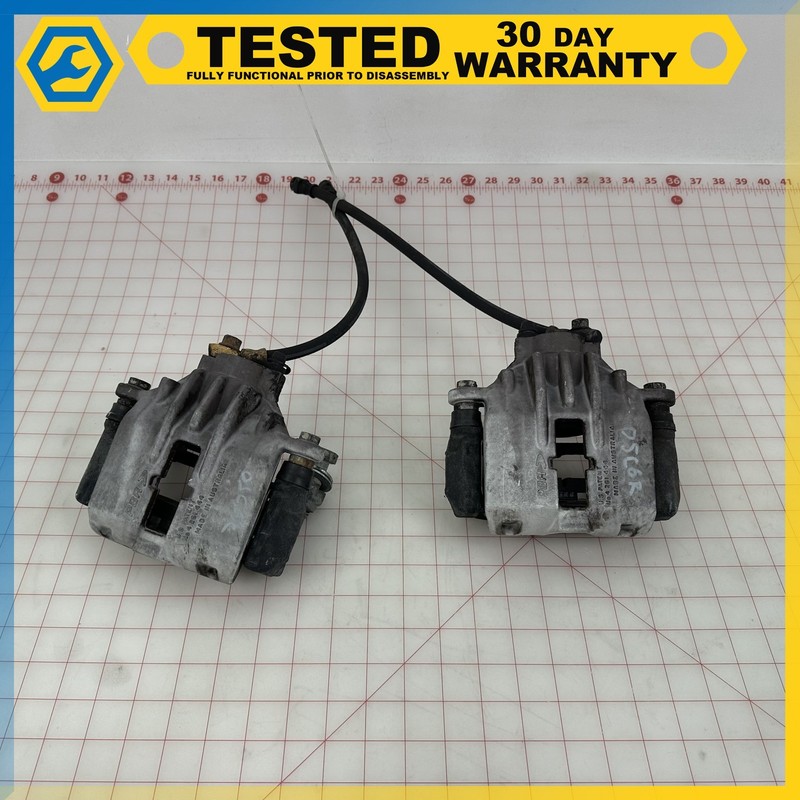 05-13 Chevy Corvette C6 PBR REAR LEFT RIGHT BRAKE CALIPER OEM