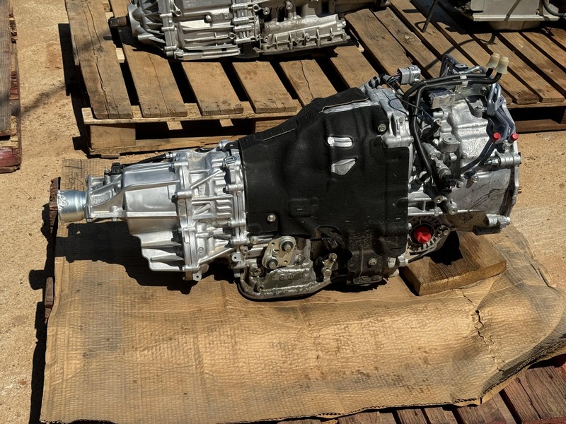 2022 SUBARU WRX 2.4L AWD AUTOMATIC TRANSMISSION ASSEMBLY NICE! 16K MILES