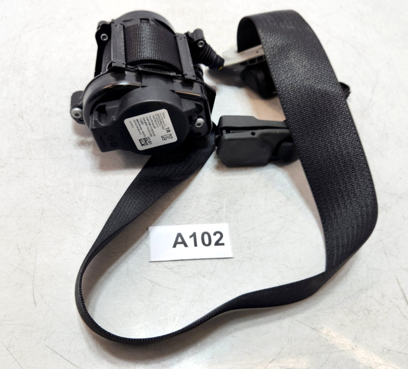 ✅20-23 OEM Tesla Model Y Front Right Passenger Side Seatbelt Seat Belt Retractor