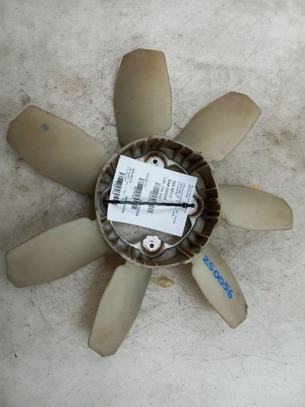 05-23 TOYOTA TACOMA 4.0L RADIATOR FAN BLADE 2GRFKS