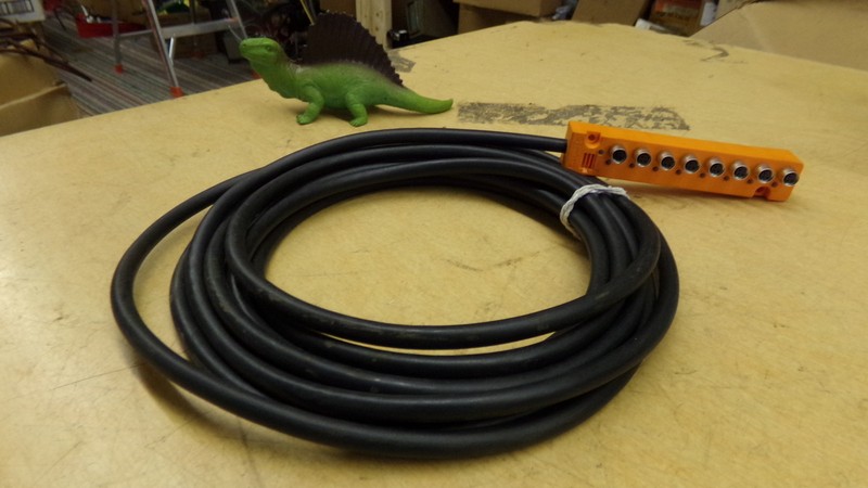 Lumberg M8309-01 Female Connector *Free Shipping*