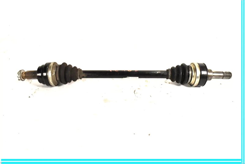 12-16 BMW F10 528i Rear Left Driver Side Axle CV Half Shaft 33207630183 OEM