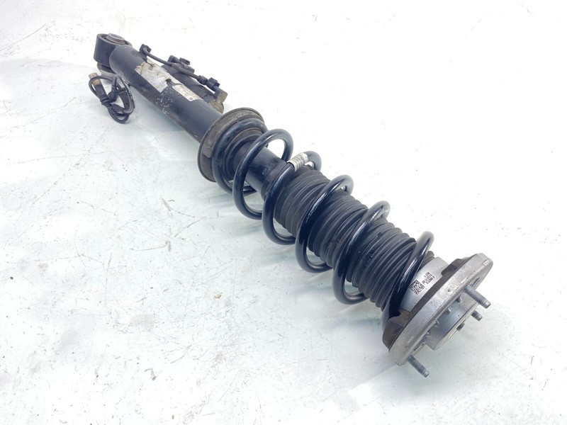 17-23 BMW G30 M550IX Rear Left Driver Shock Absorber Strut Spring VDC 47K OEM✅