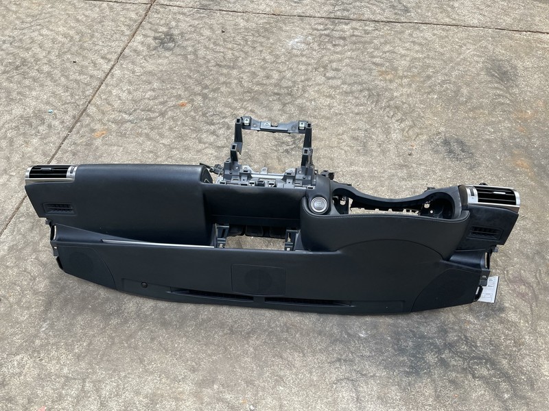 14-15 LEXUS IS250 IS350 SEDAN DASHBOARD DASH PANEL ASSEMBLY OEM BLACK