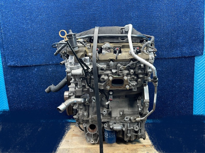 2016-2018 Cadillac CT6 3.6L V6 Engine Motor LGX 81K TESTED OEM AWD 12664627