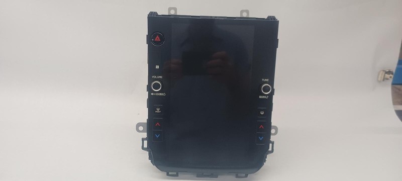 24 SUBARU IMPREZA radio assembly head unit w/apple car play OEM 1 Year Wnty!
