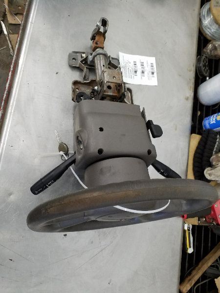 Steering Column Floor Shift Without Fog Lamps Fits 01 PT CRUISER 181866