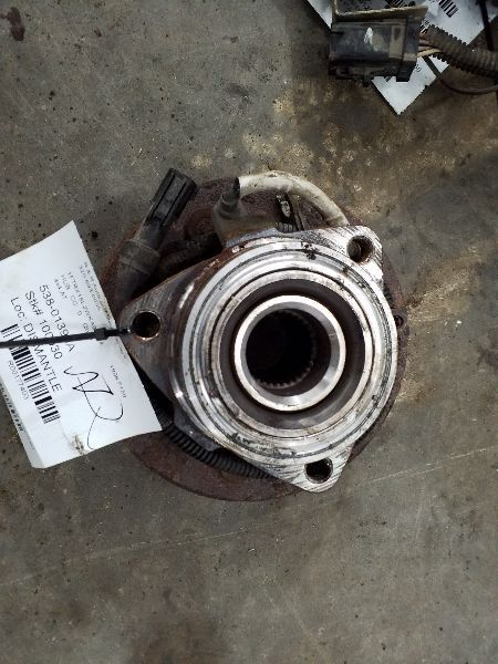Hub Front 4 Wheel ABS Fits 97-98 FORD F150 PICKUP 177403