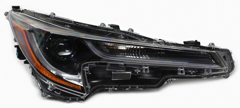 OEM Right Passenger Side LED Headlamp For Toyota Corolla 81110-02Q70