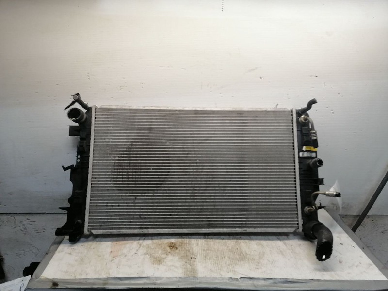 Radiator Fits 10-18 MERCEDES SPRINTER 2500 1514971