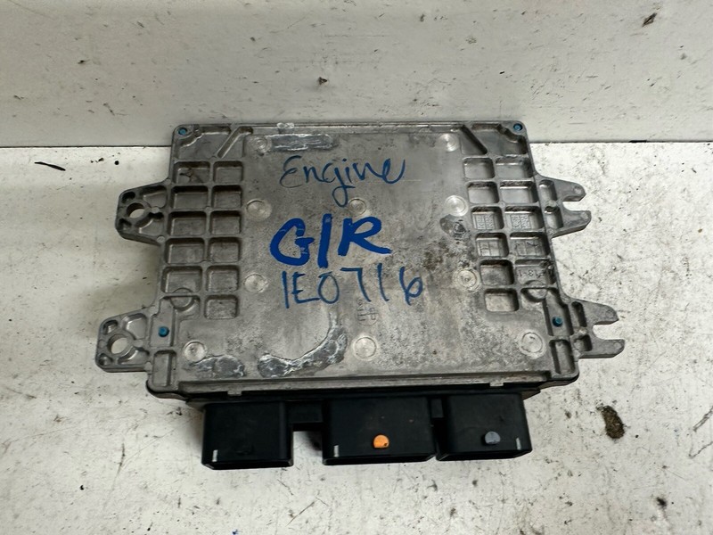 2010 Nissan Cube AT Engine Computer Control Module Ecu Ecm Pcu Pcm Oem