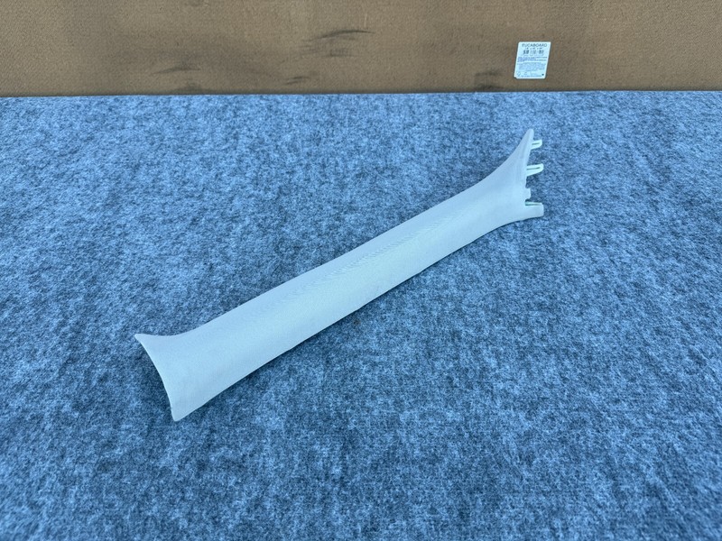 INFINITI QX50 QX55 2019-2024 OEM FRONT LEFT INTERIOR A PILLAR TRIM COVER (GRAY)
