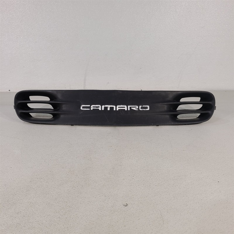 98-02 Camaro Z28 Lower Front Bumper Grill Trim Panel Grille 10280356 Gm Aa7363
