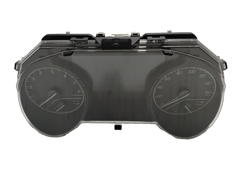 2018-2019 Toyota Camry Speedometer Instrument Cluster Gauges DENSO 96K Miles OEM