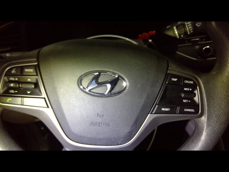 Driver Air Bag Sedan Driver Wheel US Built Fits 17-18 ELANTRA 1100080