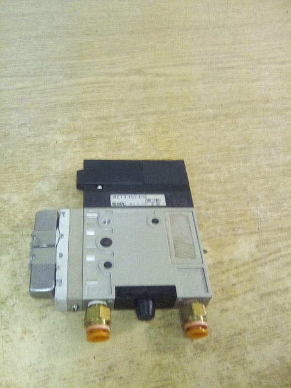 SMC ZM101HT-K5LZ-E15C Vacuum Ejector