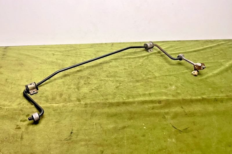 83-93 BMW E30 325e 325ix 14.5MM Rear Stabilizer Sway Bar Stabilizer w Mounts OEM