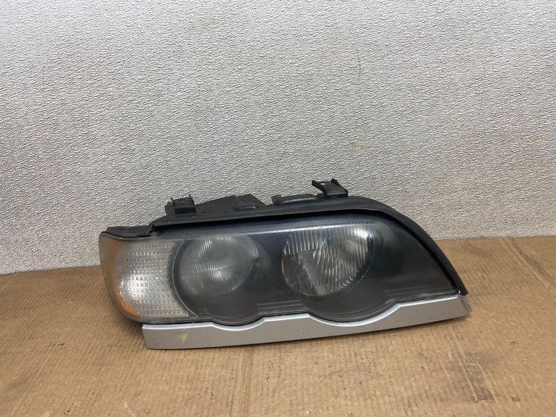 2000-2003 Bmw X5 E53 Headlight Right Passenger Rh Side Halogen OEM AA6229 DW