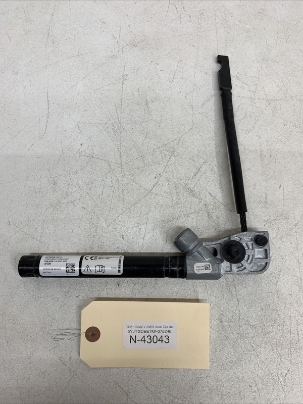 ⚡️Tesla Y Passenger Right Hand Seat Belt Pretensioner1090324-01-C 43043 B4