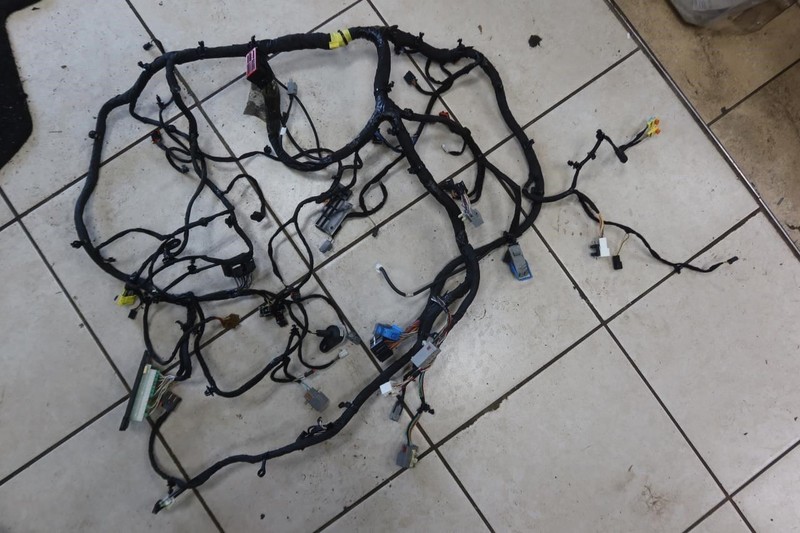 2019 2020 Dodge Durango OEM Dashboard Instrument Panel Wire Harness 68381064
