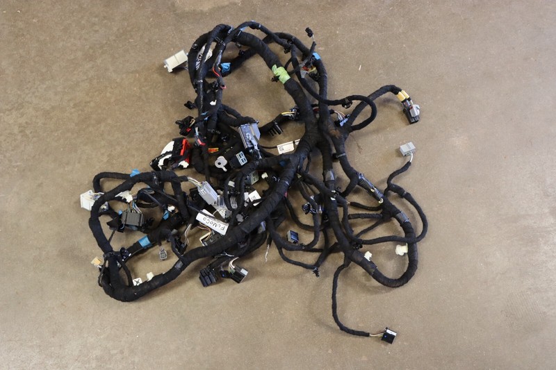 2021 FORD BRONCO SPORT BIG BEND DASH DASHBOARD WIRE WIRING HARNESS OEM