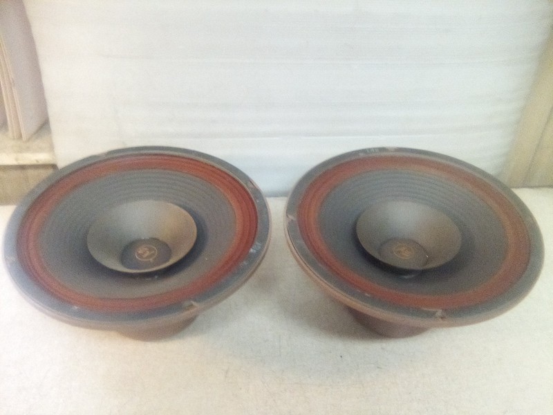 Electro Voice SP12B 12" Full Range Vintage Drivers