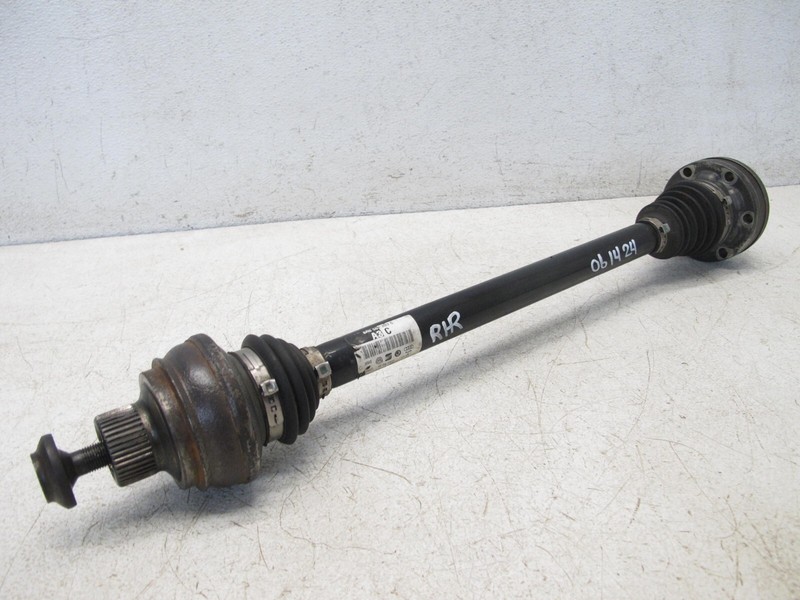 09-18 AUDI C7 A6 A7 A8 Q5 S6 QUATTRO AXLE SHAFT RIGHT OR LEFT REAR OEM 061424R