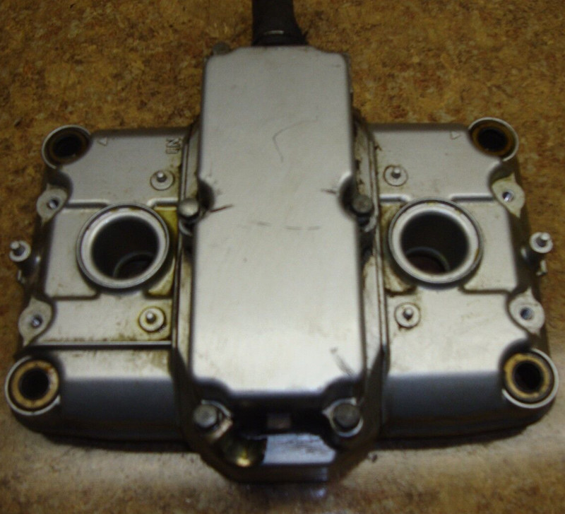 1994 Honda Magna VF750 VF 750 C VF750C Engine Rear Cylinder Head Cover Panel 94