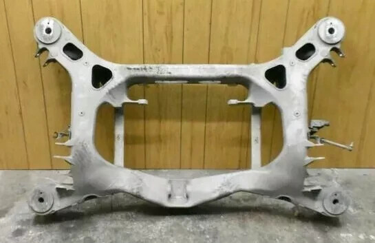10-16 Porsche Panamera Rear Suspension Subframe Crossmember 97033105105 OEM