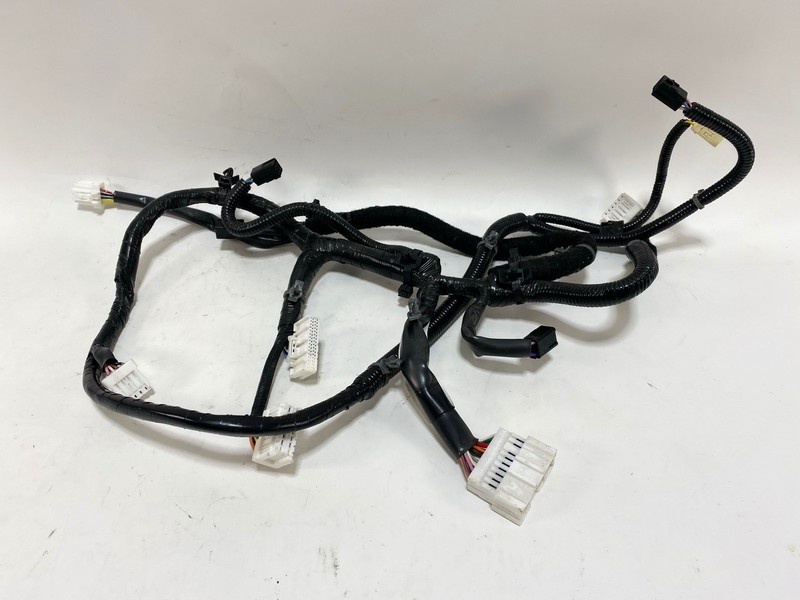 14-18 INFINITI Q50 FRONT LEFT LH DRIVER SIDE SEAT WIRE WIRING HARNESS OEM