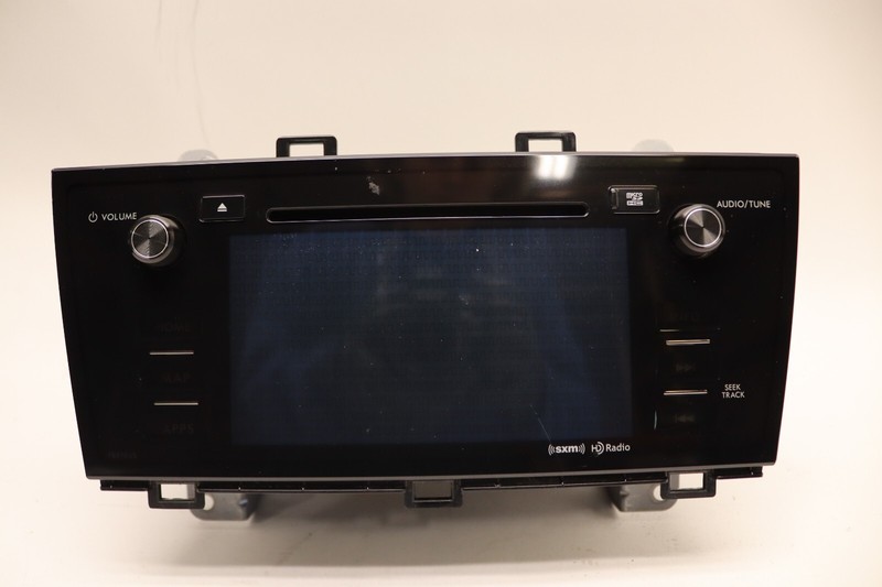 2017 SUBARU LEGACY OUTBACK DASH RADIO NAVIGATION DISPLAY SCREEN MONITOR OEM