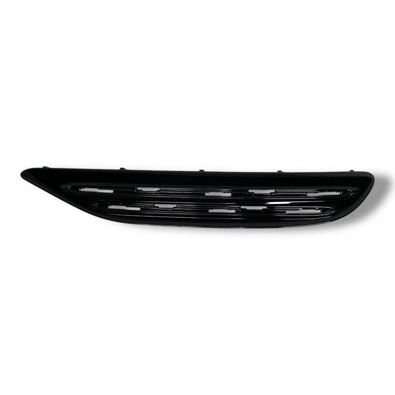 2022-2025 Mercedes-Benz EQS V297 Rear Left Lower Bumper Cover Trim OEM