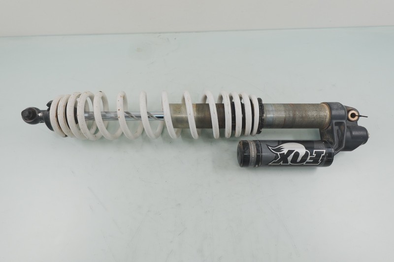 2017-2019 Can-Am Maverick X3 Turbo OEM Front Left Hand Shock Absorber WHITE
