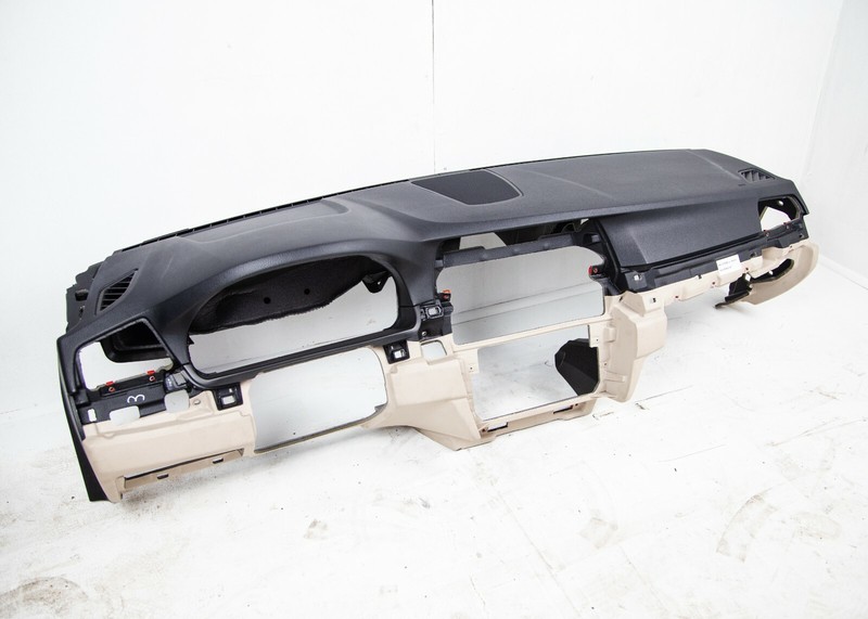BMW 535 F10 Dash Board Panel Complete Assembly W/ Bag W/o Head-up Display 11-16