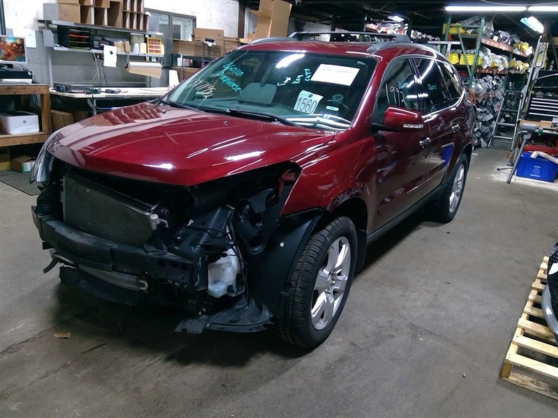 Driver Left Air Bag Driver Roof Fits 13-17 ENCLAVE 1772641