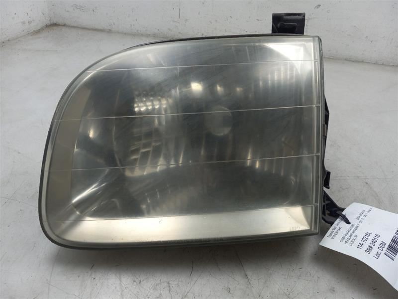 Driver Left Headlight Fits 01-04 SEQUOIA