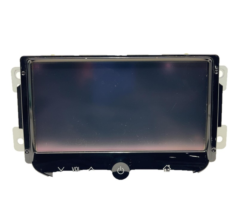 2013-2015 Chevy Spark Radio AM FM MP3 Center Screen Interface Opt Uf7 42357722