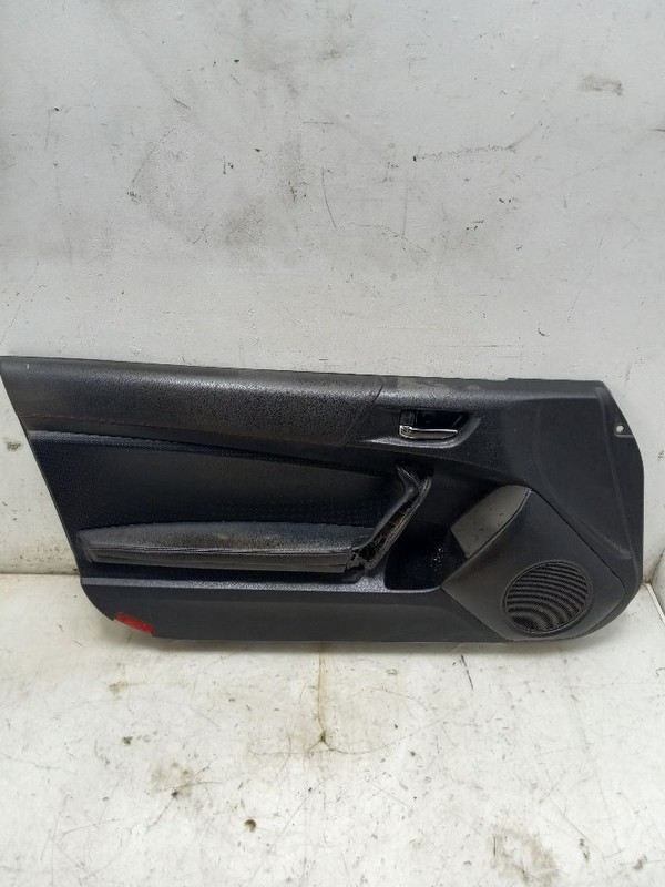 13 SCION FR-S FRONT DRIVER LEFT DOOR PANEL BLK-M20