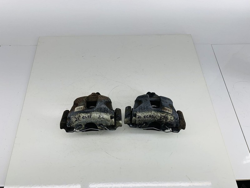 18-22 FORD ECOSPORT 4WD FRONT RIGHT & LEFT SIDE ABS BRAKE CALIPER SET OF 2 OEM