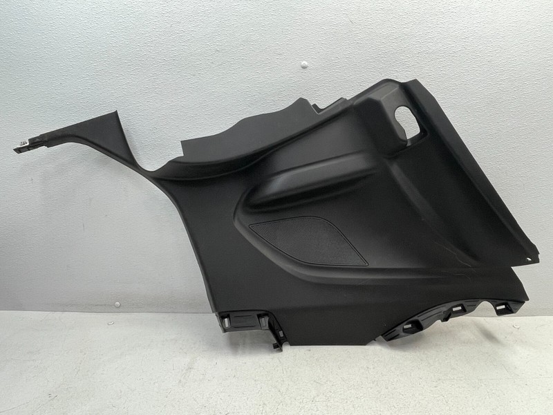 16 17 18 Chevrolet Camaro SS Rear Left Quarter Trim Cover Panel Black 1547 OEM