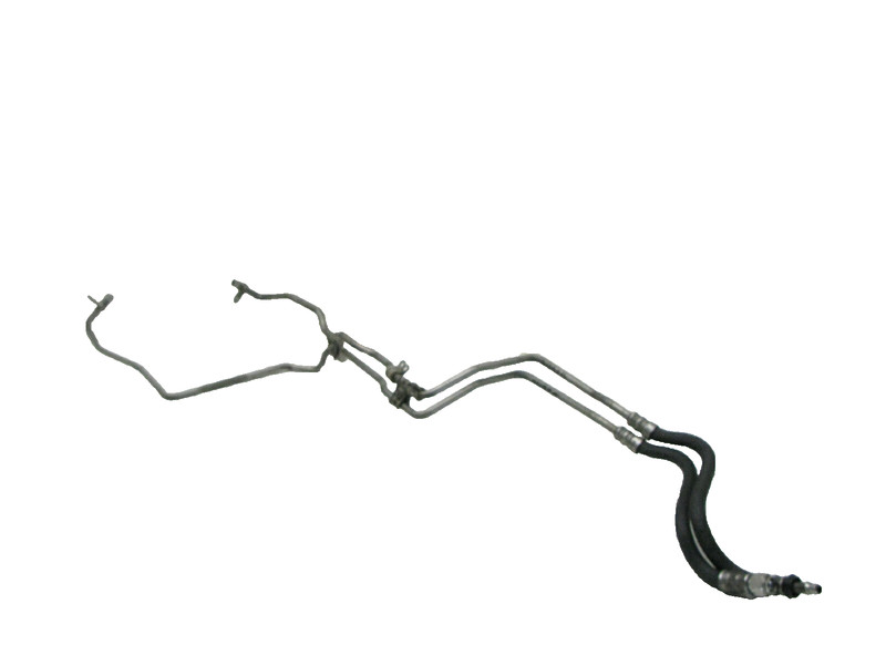 15-17 MERCEDES W207 E400 CLS400 RWD TRANSMISSION OIL COOLER LINE HOSE 011720
