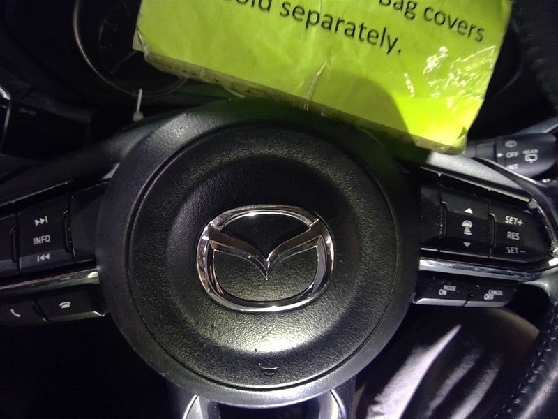 Driver Air Bag Driver Wheel ID KB7W57K0002 Fits 17-18 20-23 MAZDA CX-5 1741662